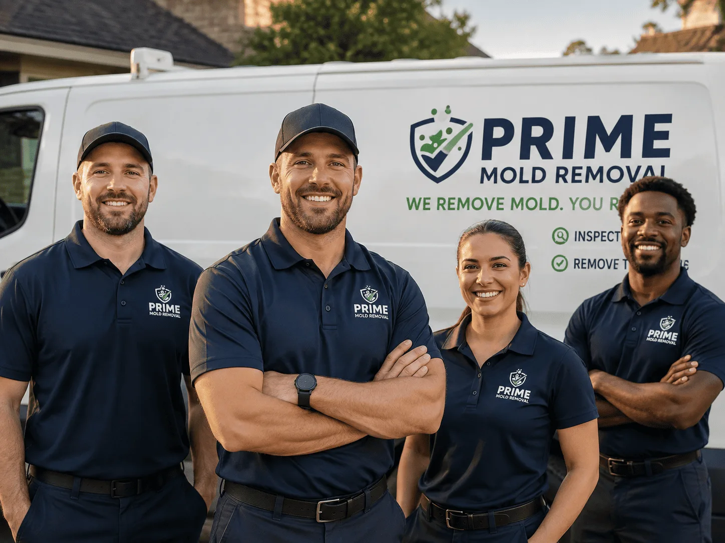 Mold Inspection in Lake Forest, IL near me